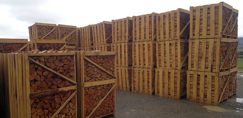 Ogrijevno drvo EXPORTDRVO